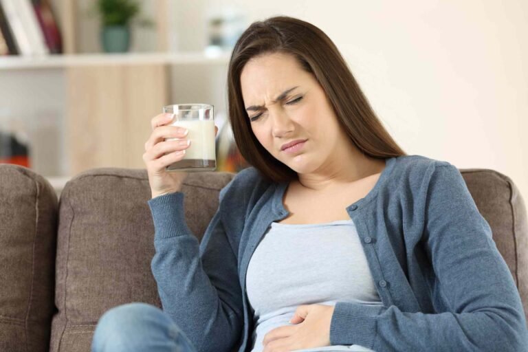 آیا عدم تحمل لاکتوز خطرناک است؟