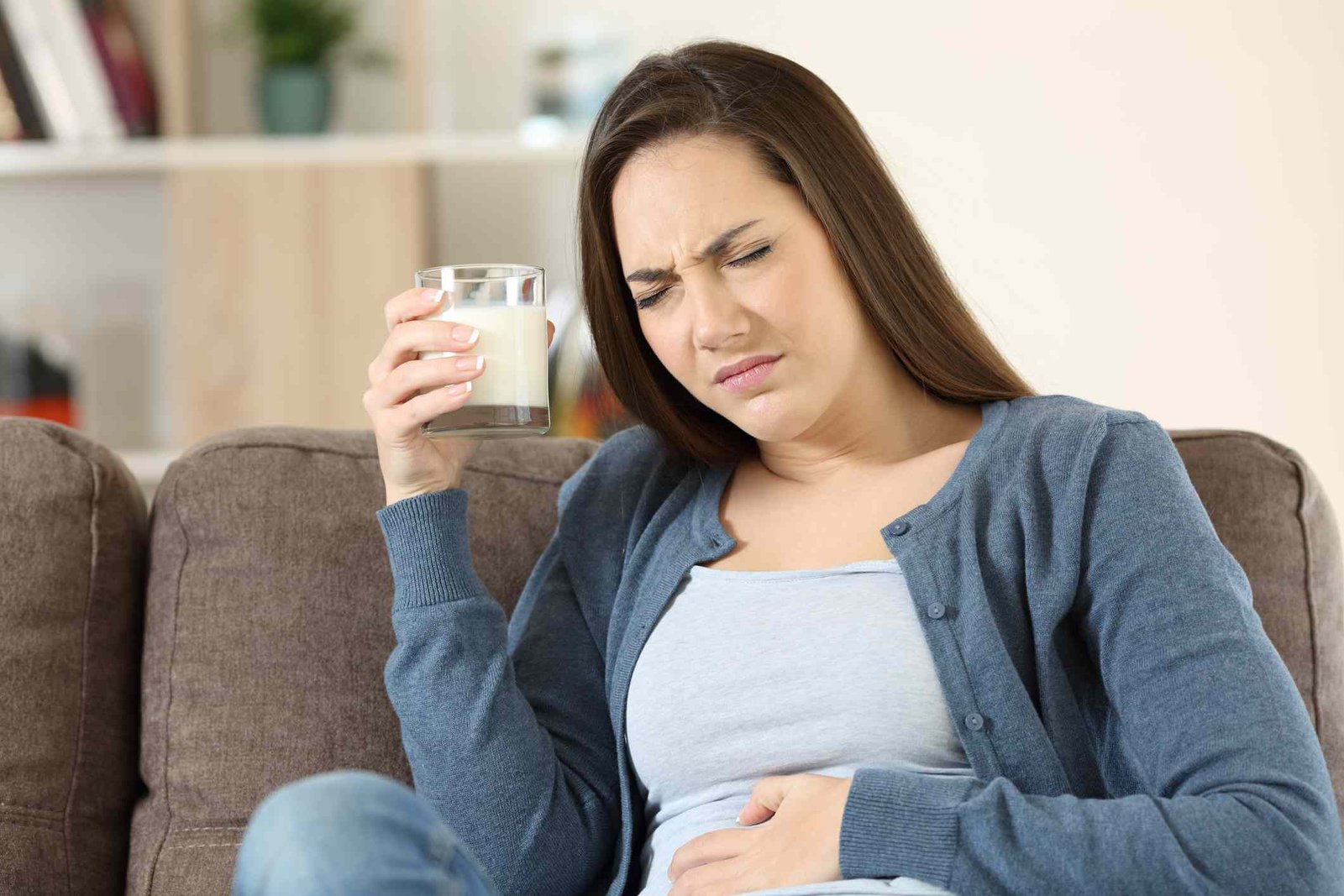 آیا عدم تحمل لاکتوز خطرناک است؟